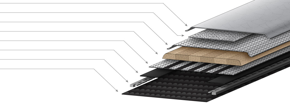 Voile Poplar Single Carbon BC Layup Recipe