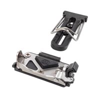 Splitboard Hardboot Bindings