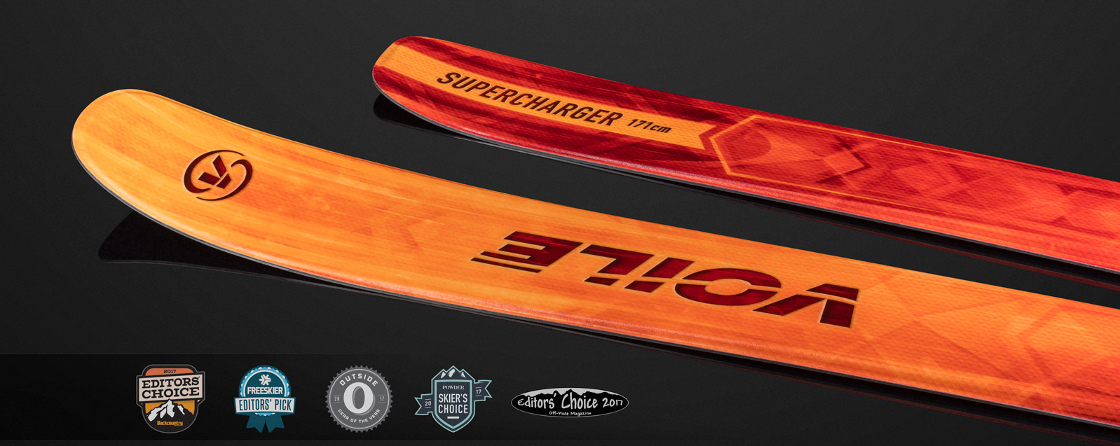 Voile SuperCharger Skis