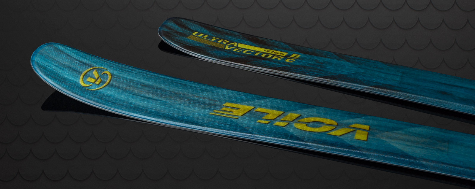 Voile UltraVector BC Skis
