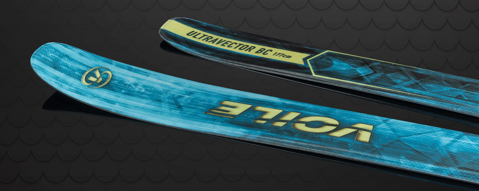 Voile UltraVector BC Skis