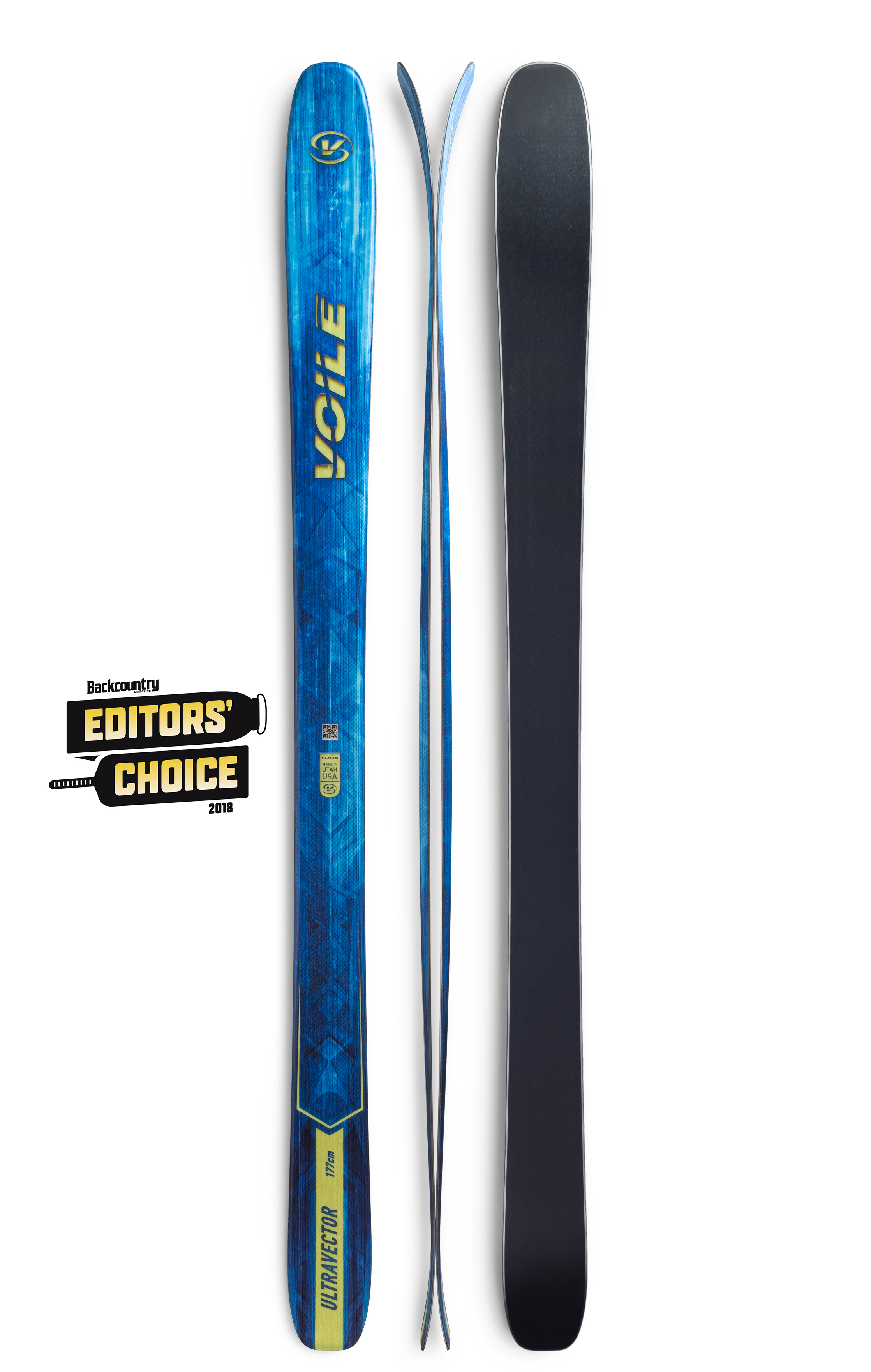 Voile UltraVector Skis