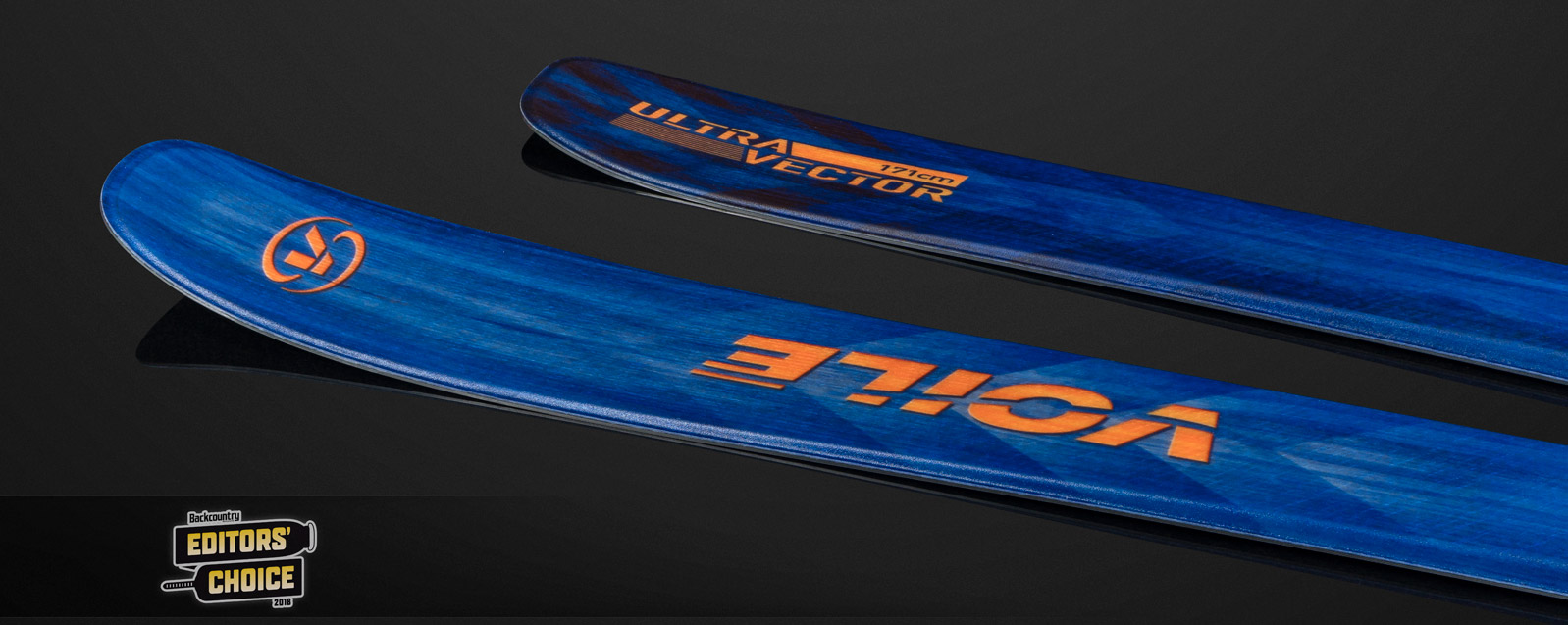 Voile UltraVector Skis