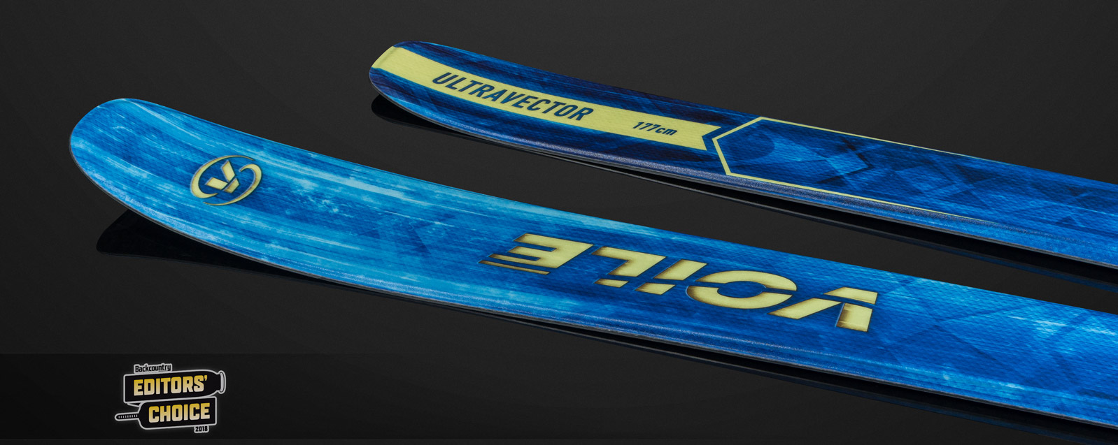 Voile UltraVector Skis