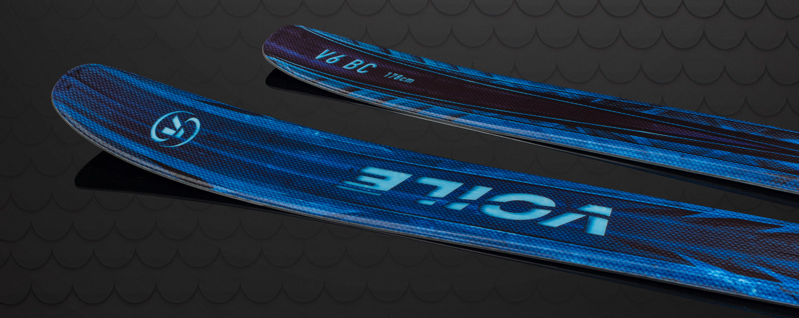 Voile V6 BC Skis