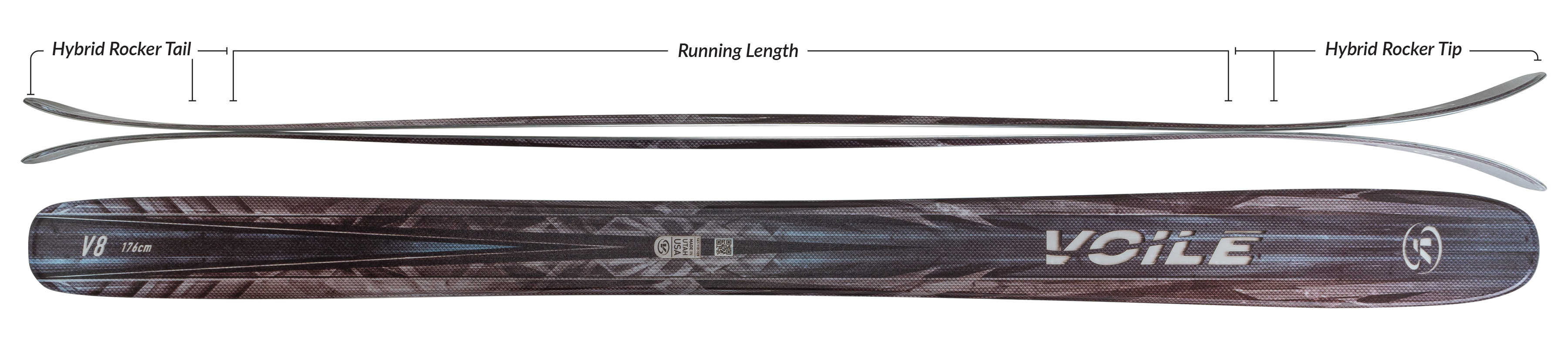 Ski Binding Size Chart Mm