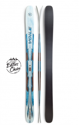 Voile Women's Hyper Manti Skis - Discontinued Graphic