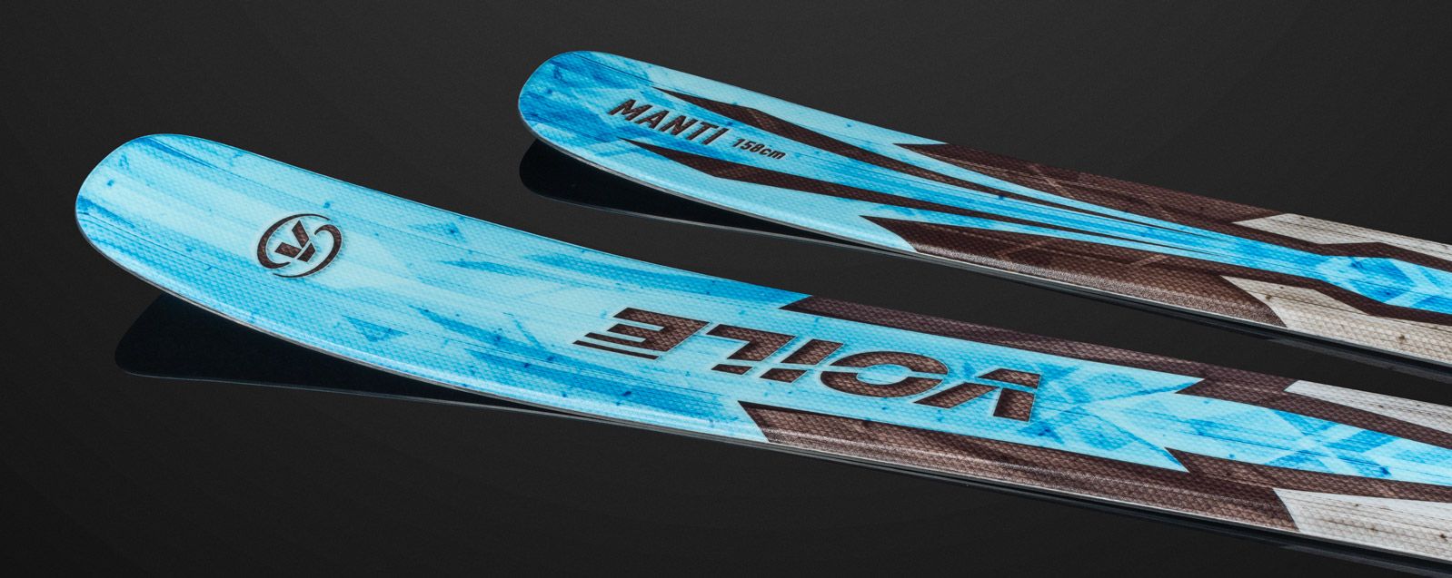 Voile Women's Manti Skis