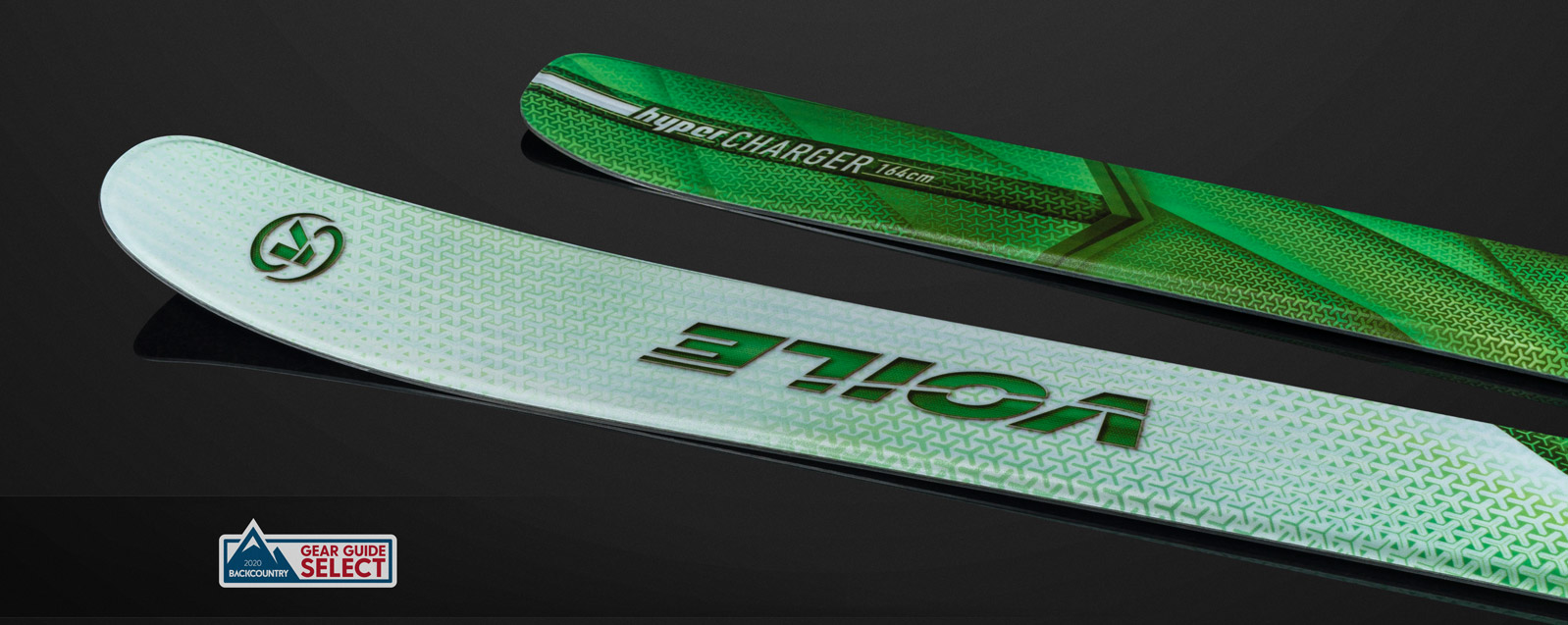 Voile Women's HyperCharger Skis