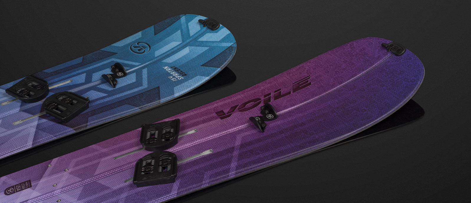 Voile Women's Spartan Ascent Splitboard
