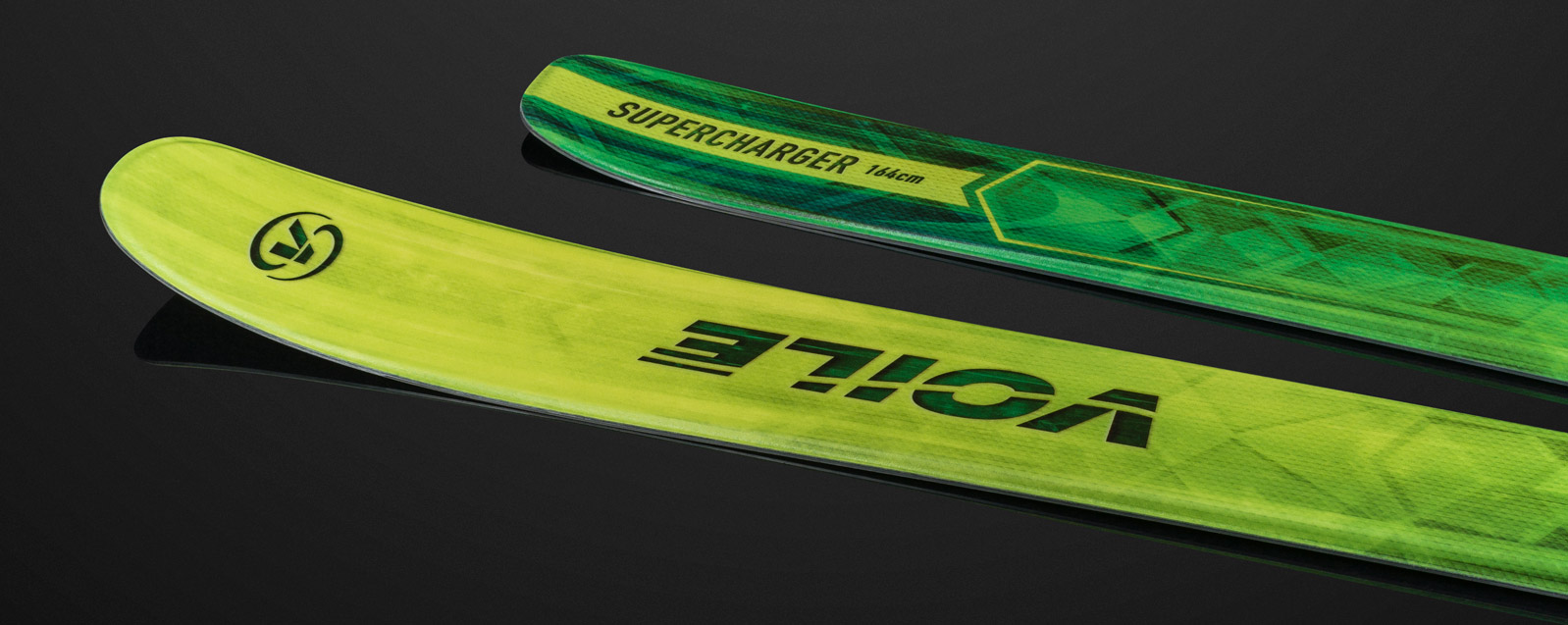 Voile Women's SuperCharger Skis