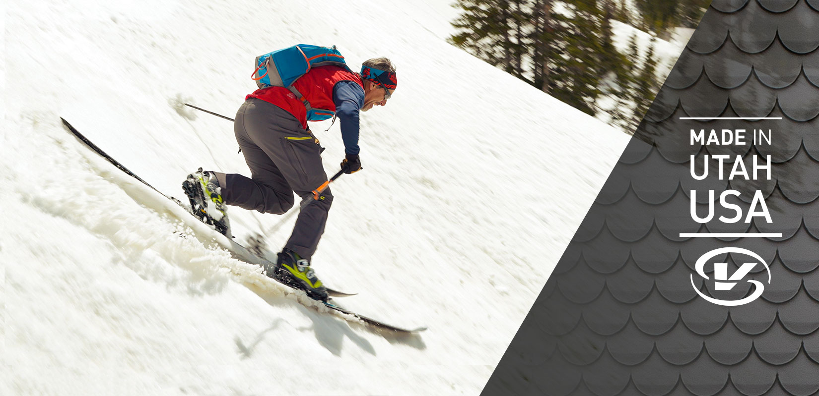 Voile Endeavor BC Skis Voile