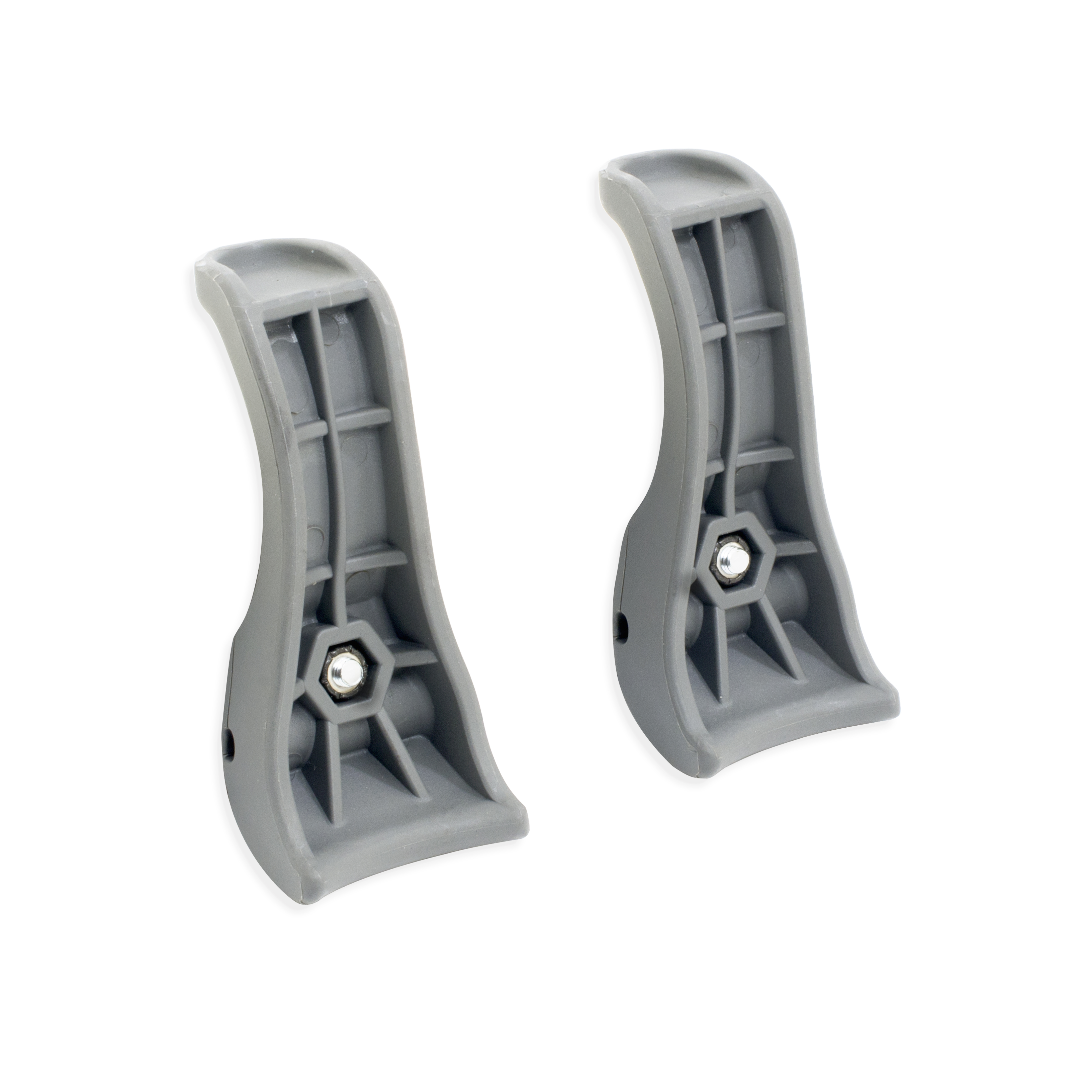 Voile Voile Hardwire Heel Lever (Grey)