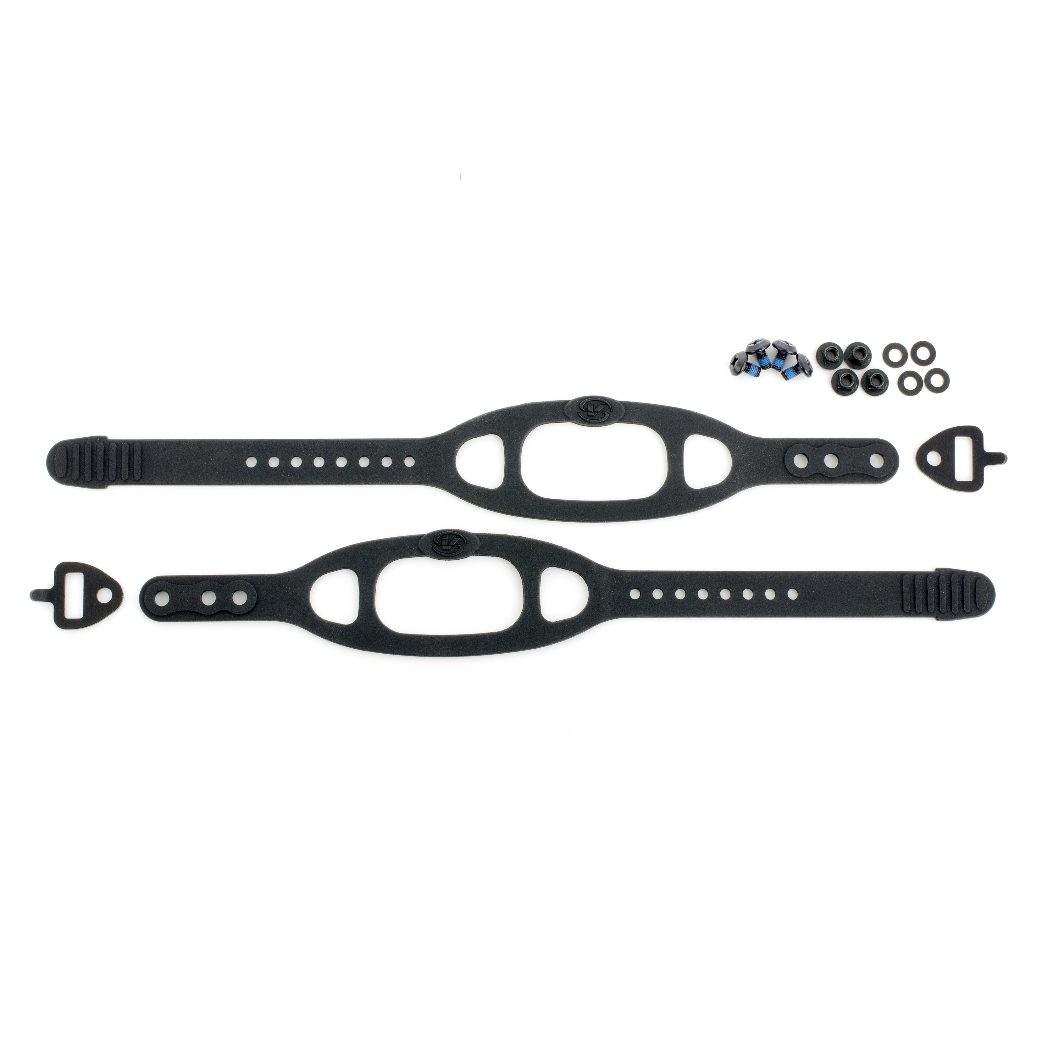 Voile Light Rail Binding Ultra Toe Straps Voile