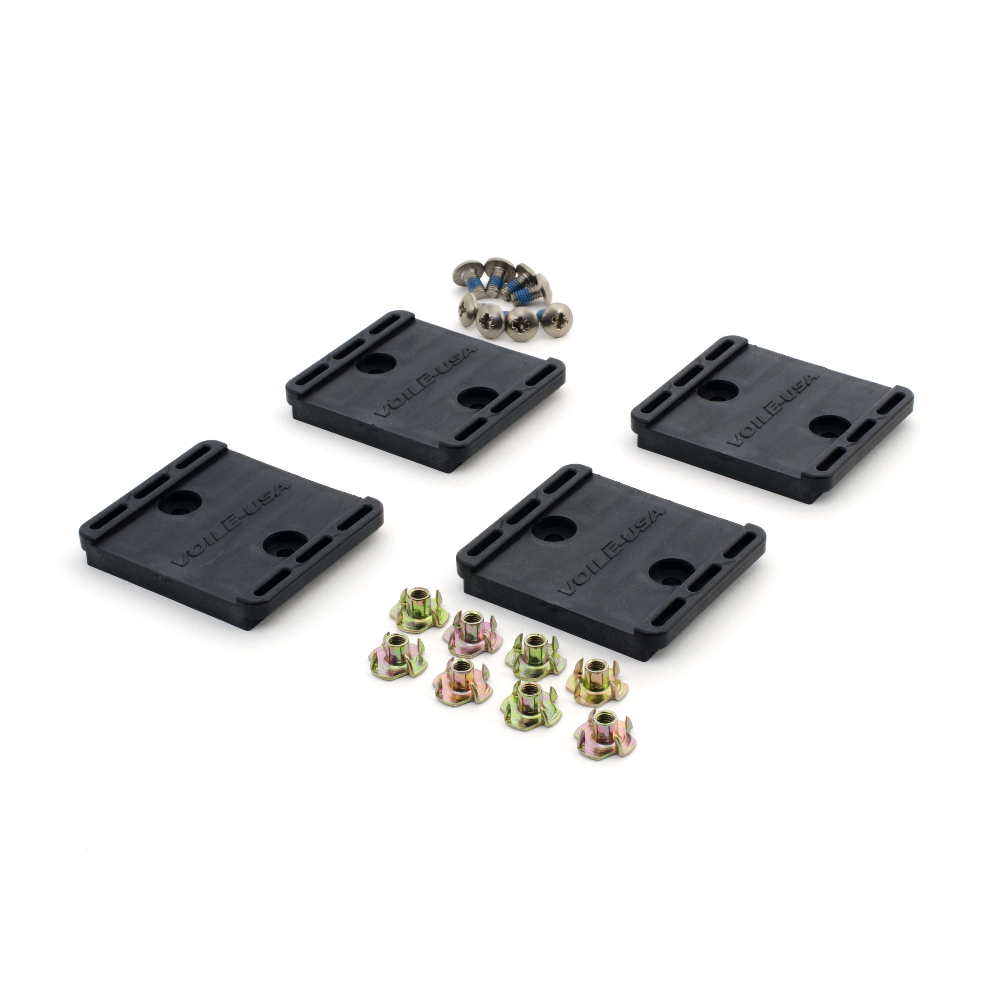 VOILE SPLITBOARD PUCK SET – Thrive Snowboards