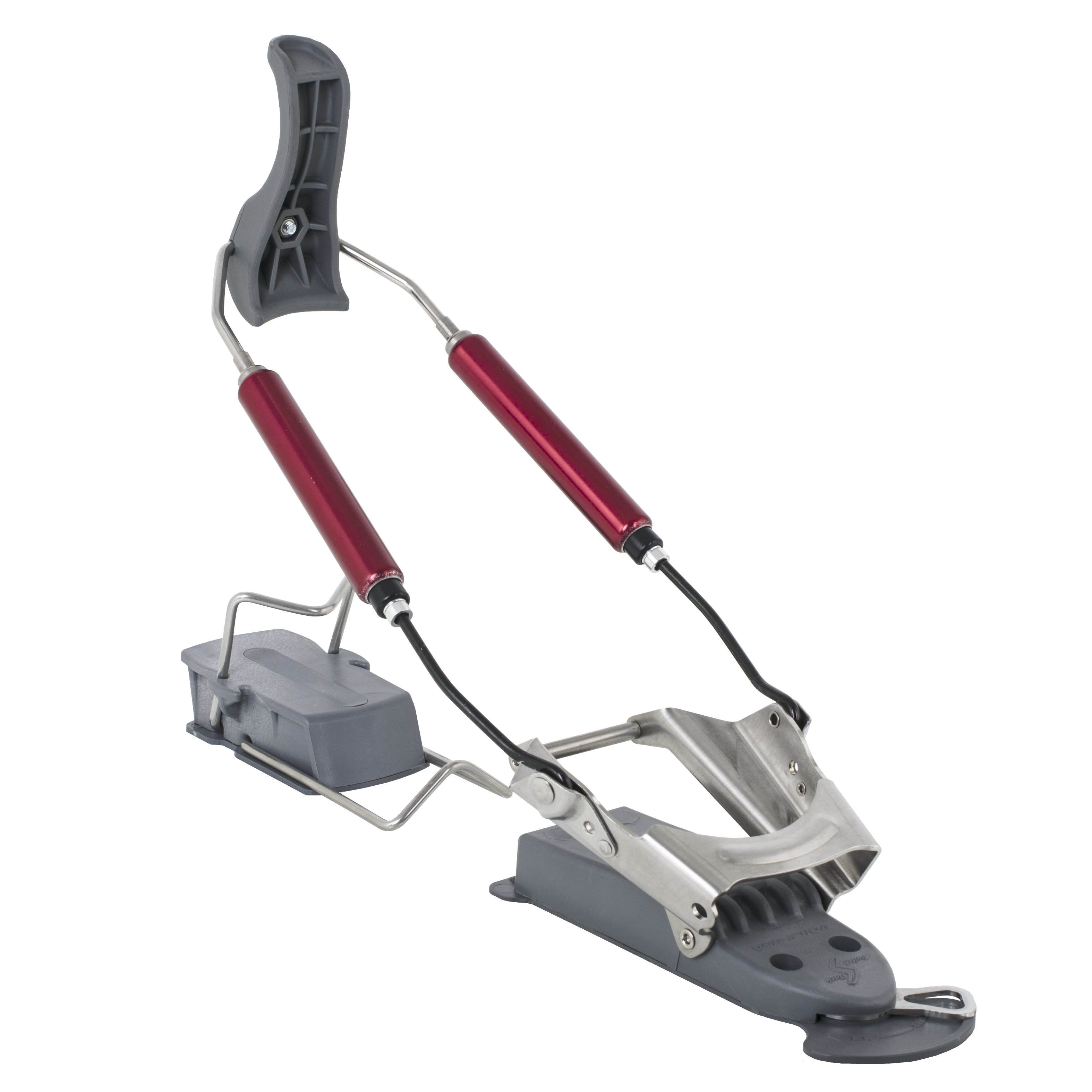 Switchback  バインディング Cross Country Ski Bindings Voile's 2nd Gen TTS Binding: The